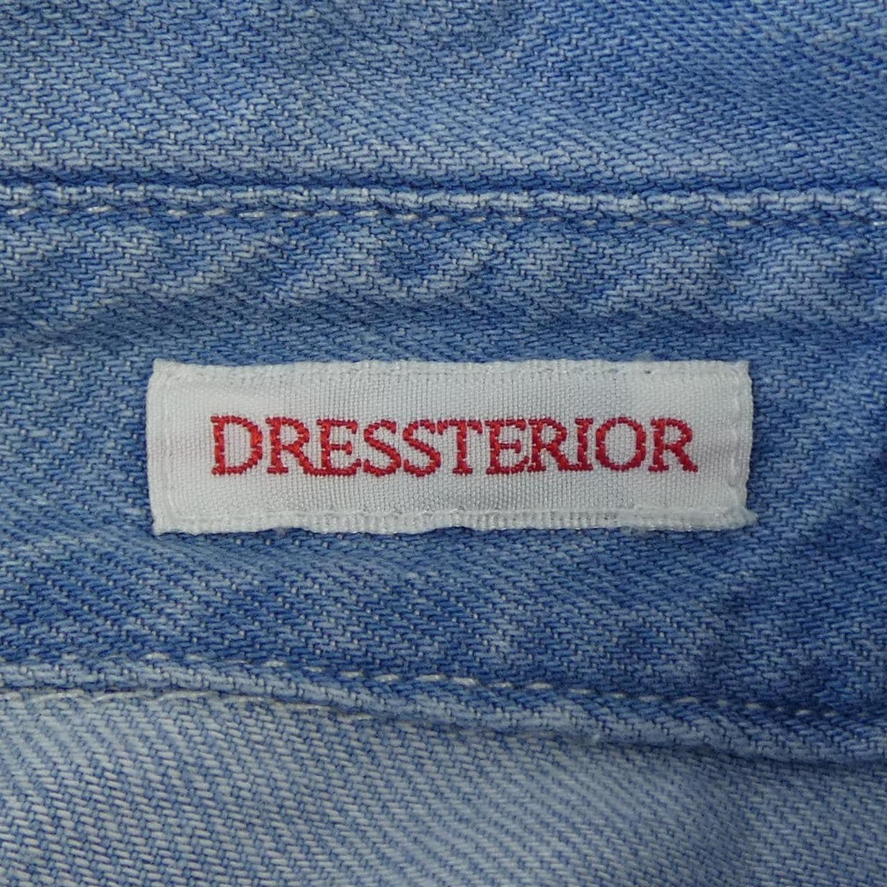 ドレステリア DRESSTERIOR シャツ