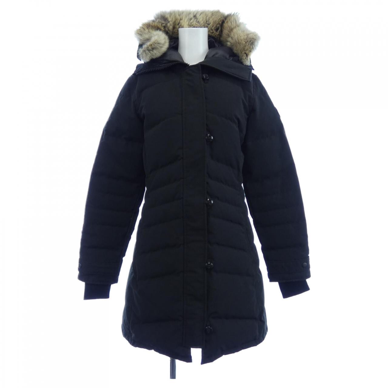 カナダグース CANADA GOOSE BLACK LABEL 2090LB LORETTE ロレッタ ダウンコート