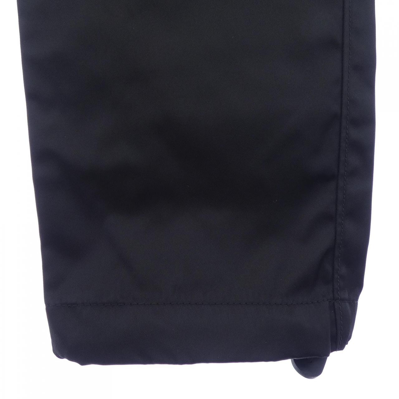 プラダ PRADA トライアングルロゴ SPH66 S202 1WQ8 パンツ