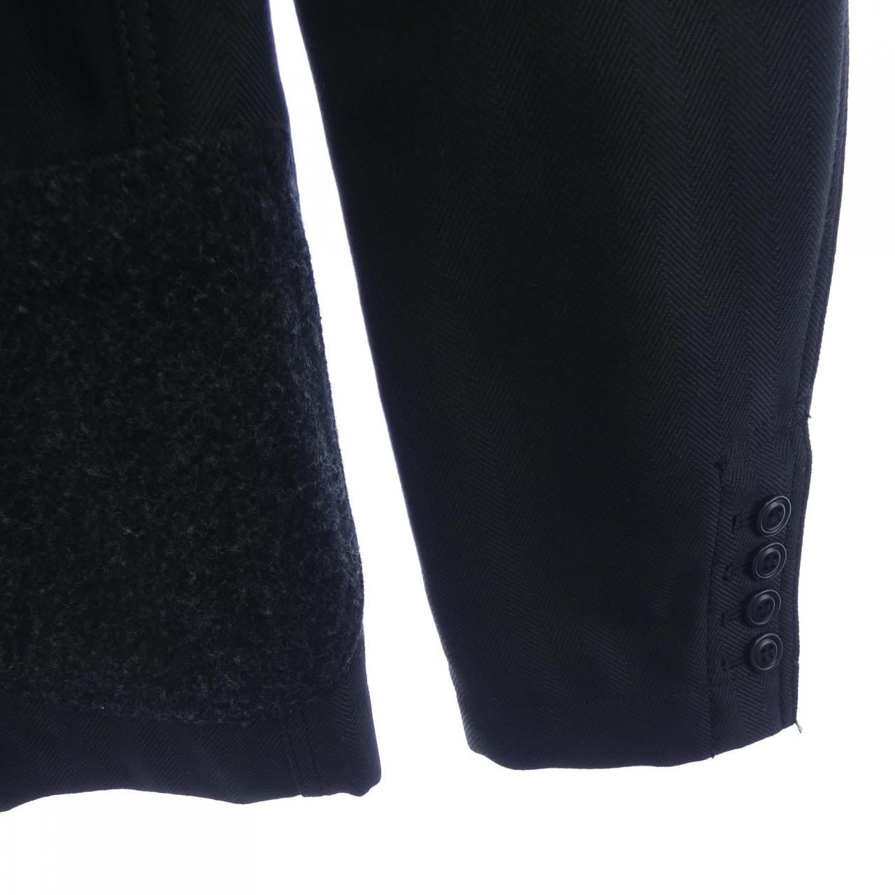 コムデギャルソンオム COMME des GARCONS HOMME DEUX DJ-J048 ジャケット