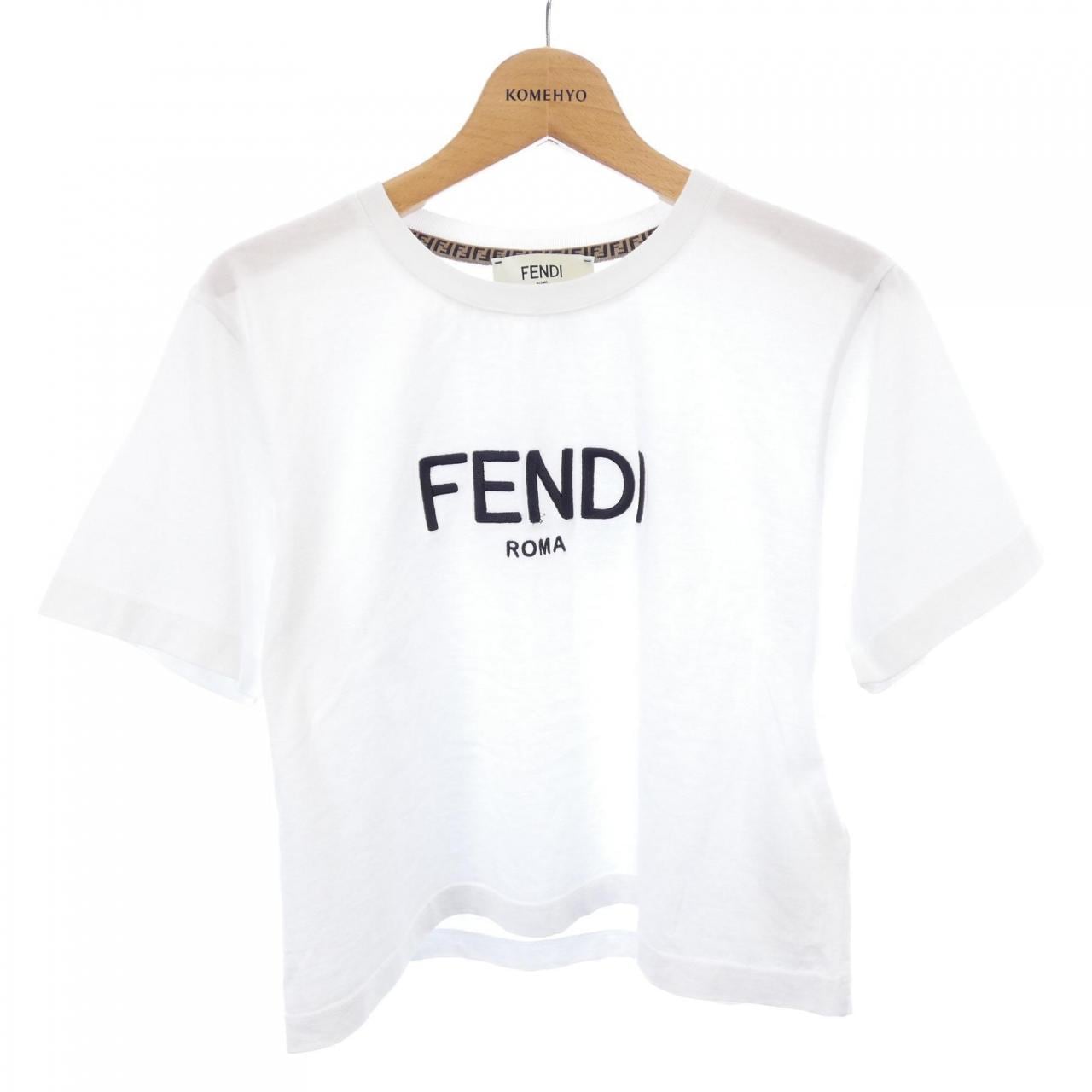 フェンディ FENDI FS7389 ALCA Tシャツ