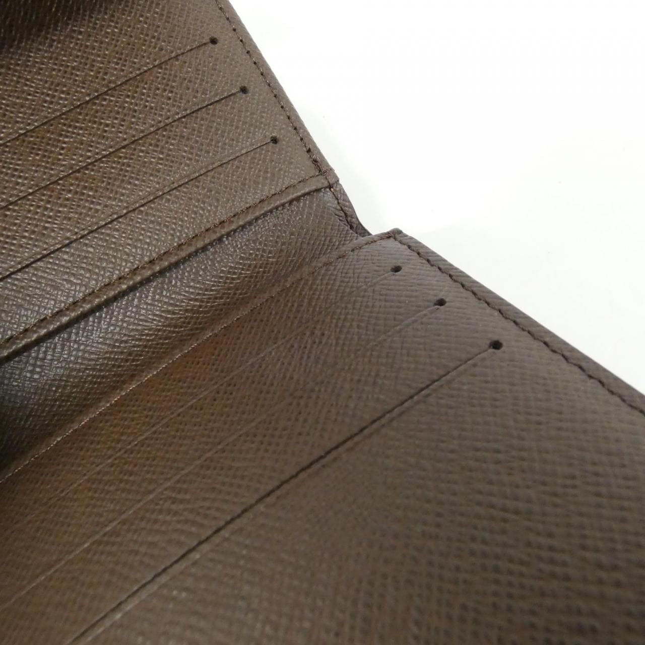 ルイヴィトン ダミエ ポルトフォイユ エリーズ N61654 財布