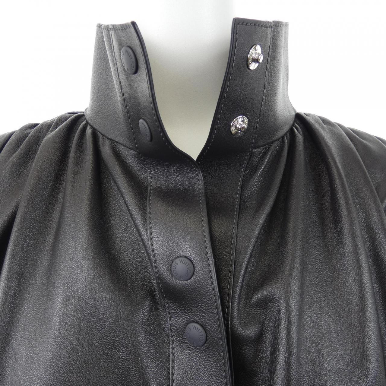 ルイヴィトン LOUIS VUITTON FQLJ83JLR レザージャケット