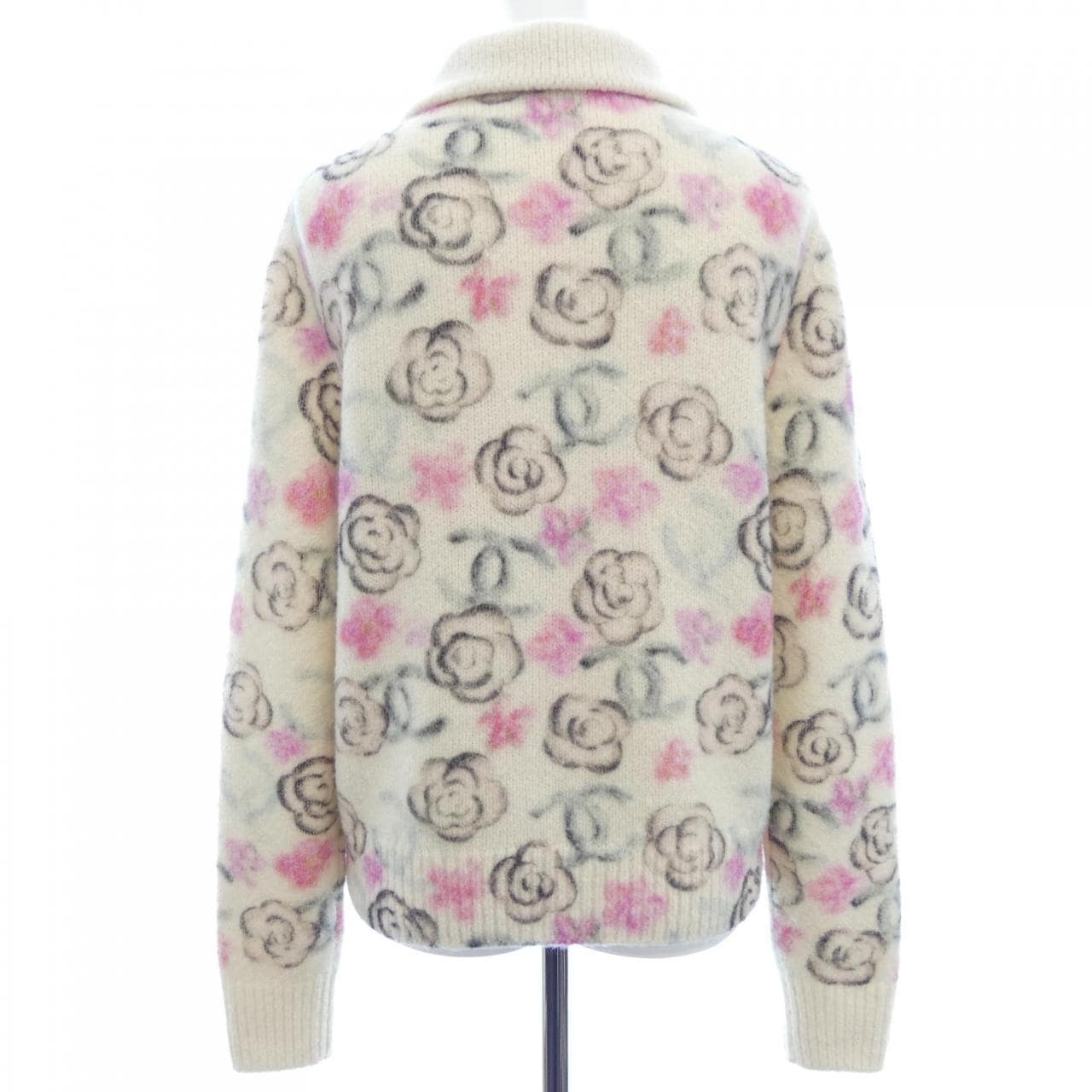 シャネル CHANEL LOOK26 P77373K11230 ブルゾン