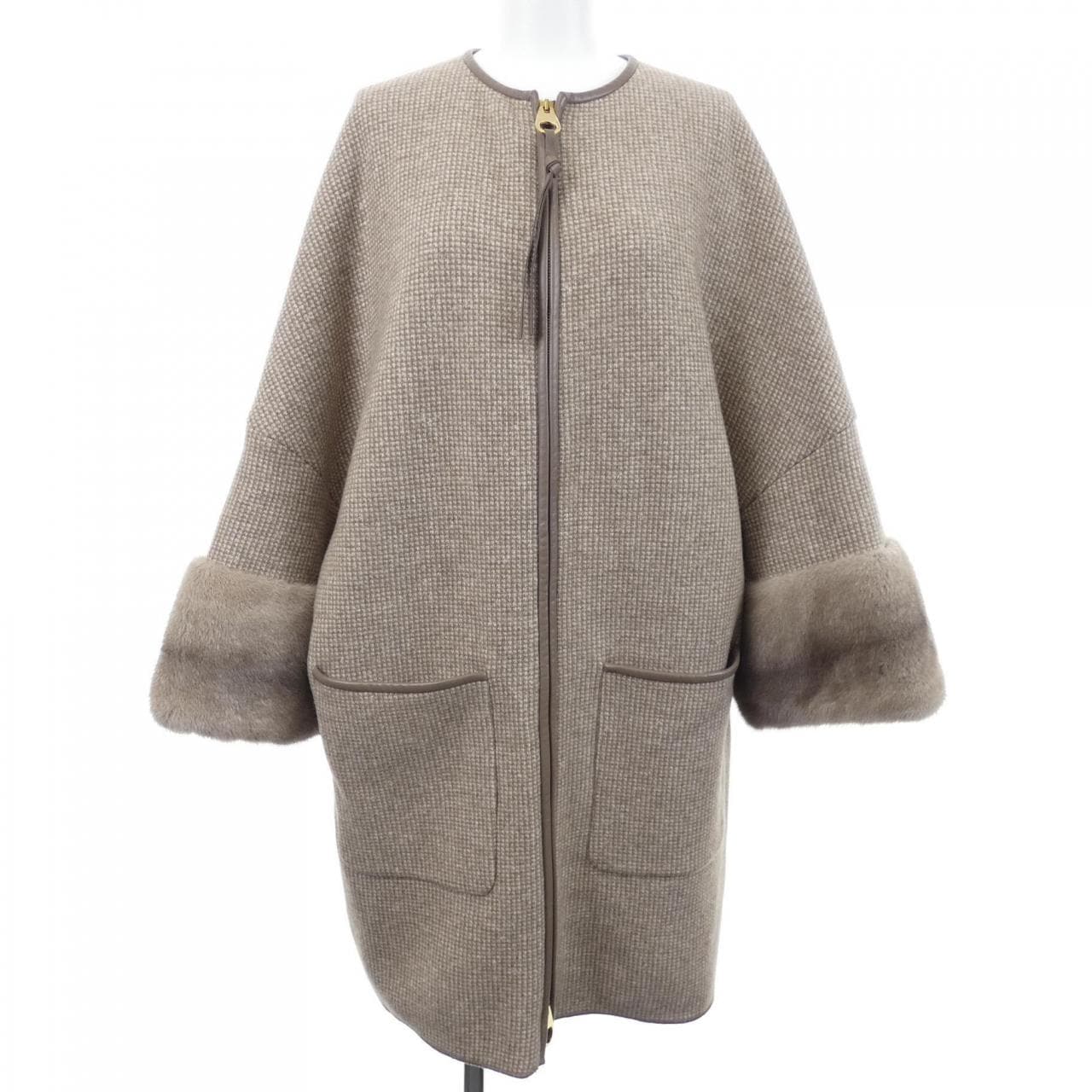 アニオナ AGNONA コート