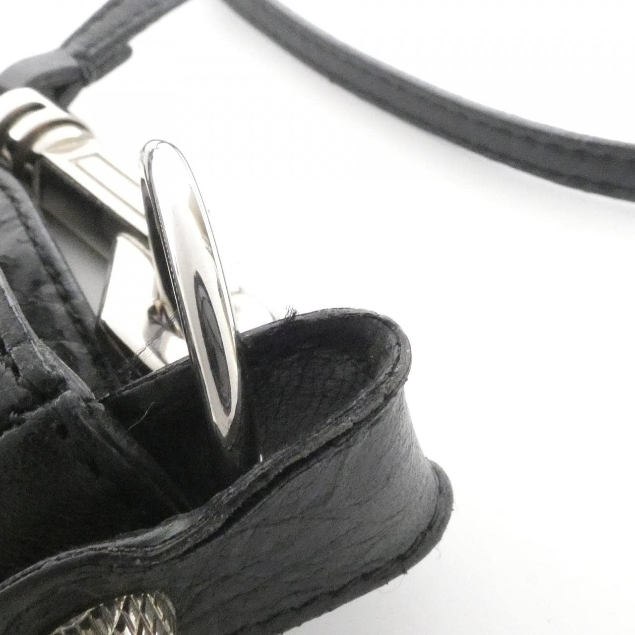 バレンシアガ ジャイアントヒップ 237203 D94IN ショルダーバッグ