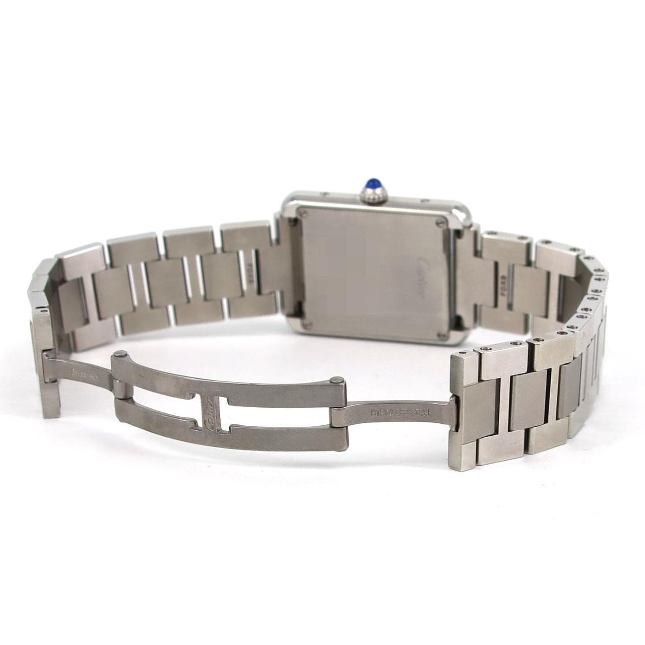 Cartier Tank Solo SM W5200013 SS石英