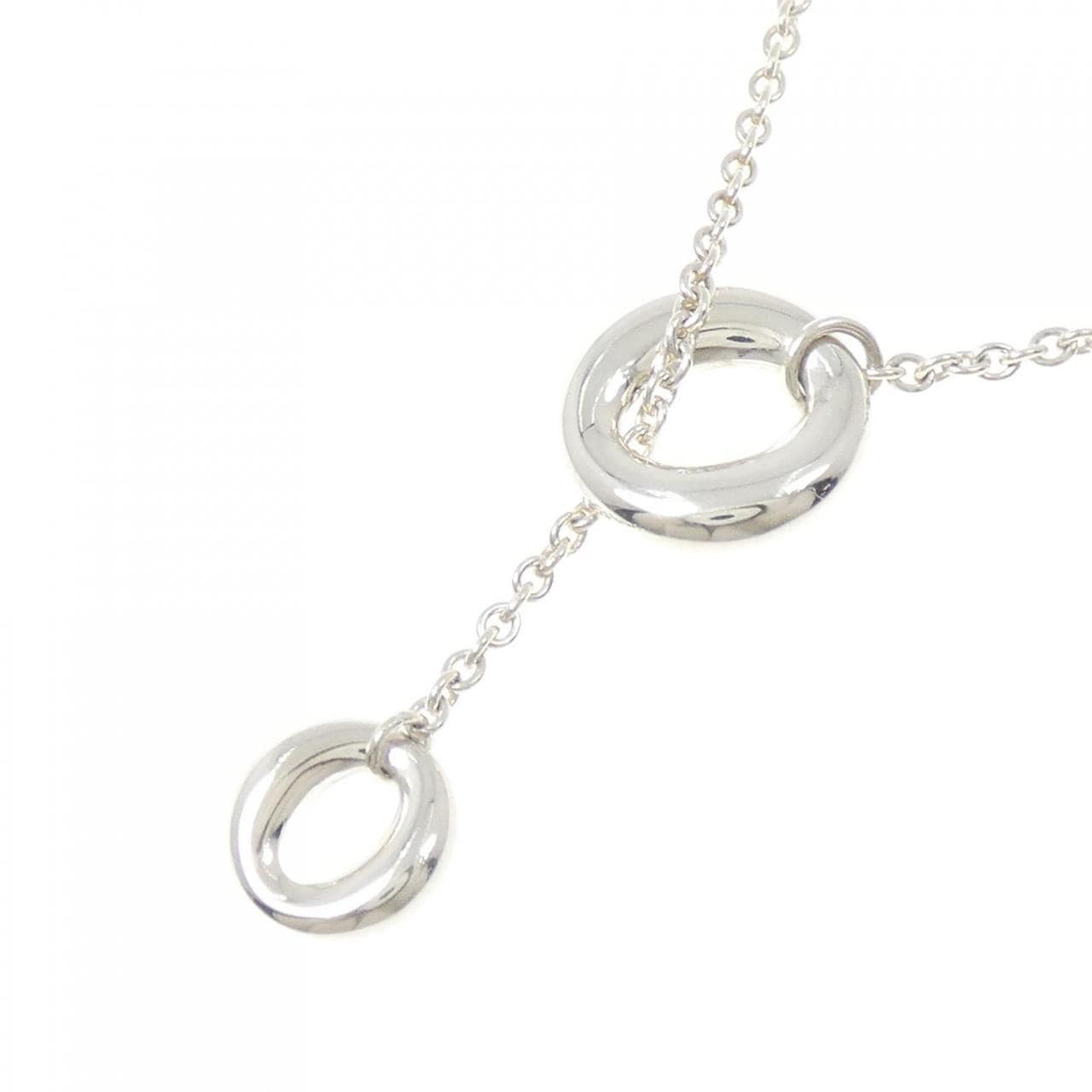 ティファニー セビアナ ネックレス