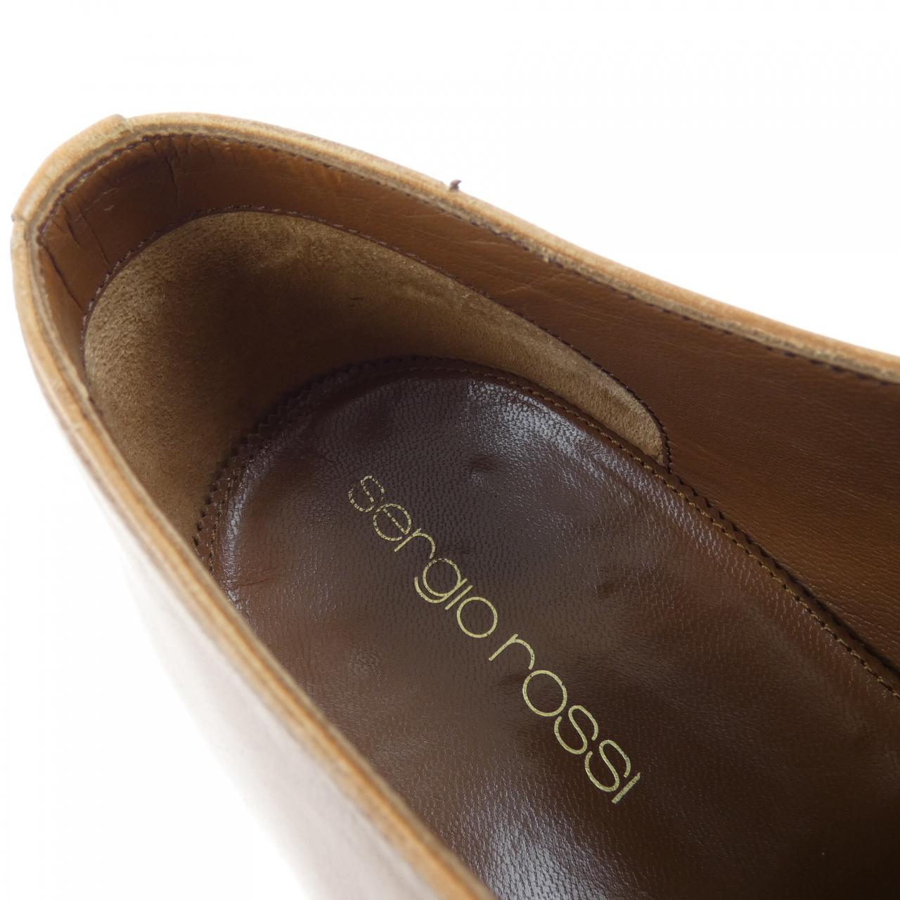 セルジオロッシ sergio rossi シューズ