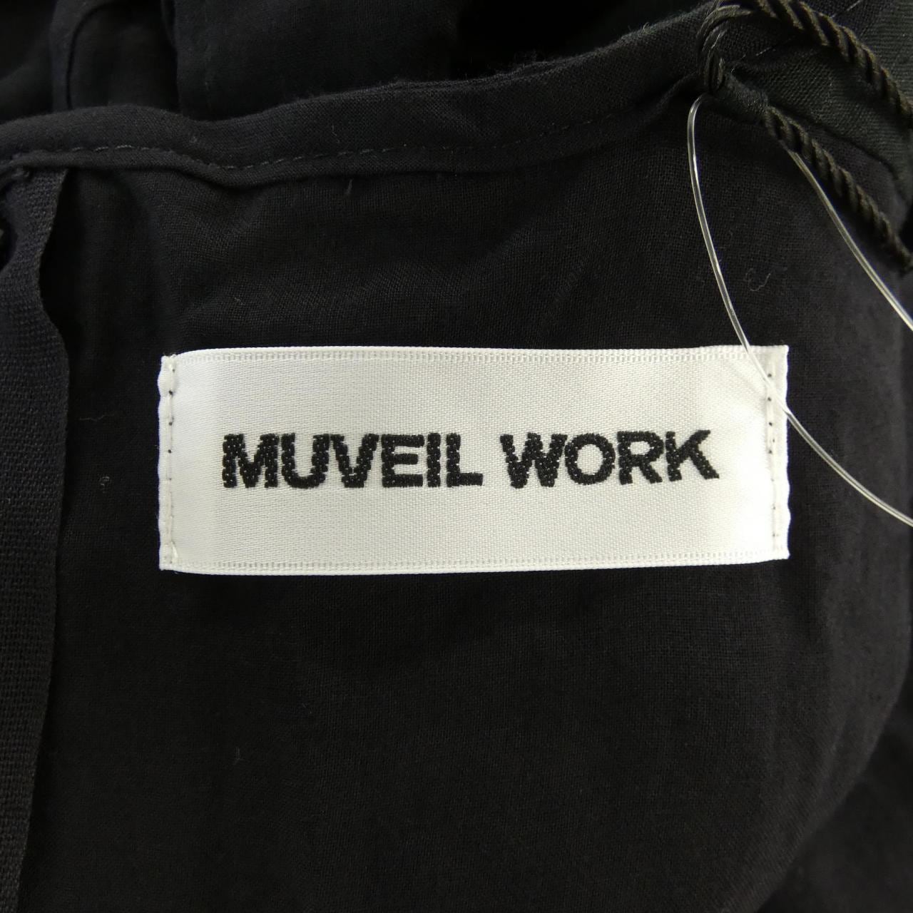 ミュベイル ワークス MUVEIL WORK ワンピース