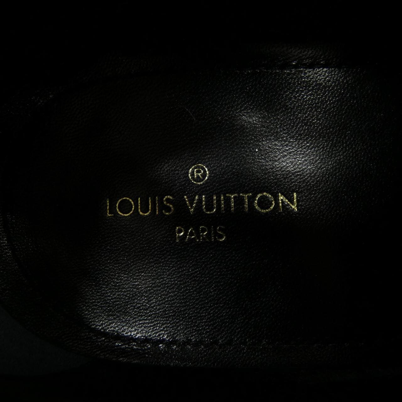 ルイヴィトン LOUIS VUITTON DI1108 シューズ