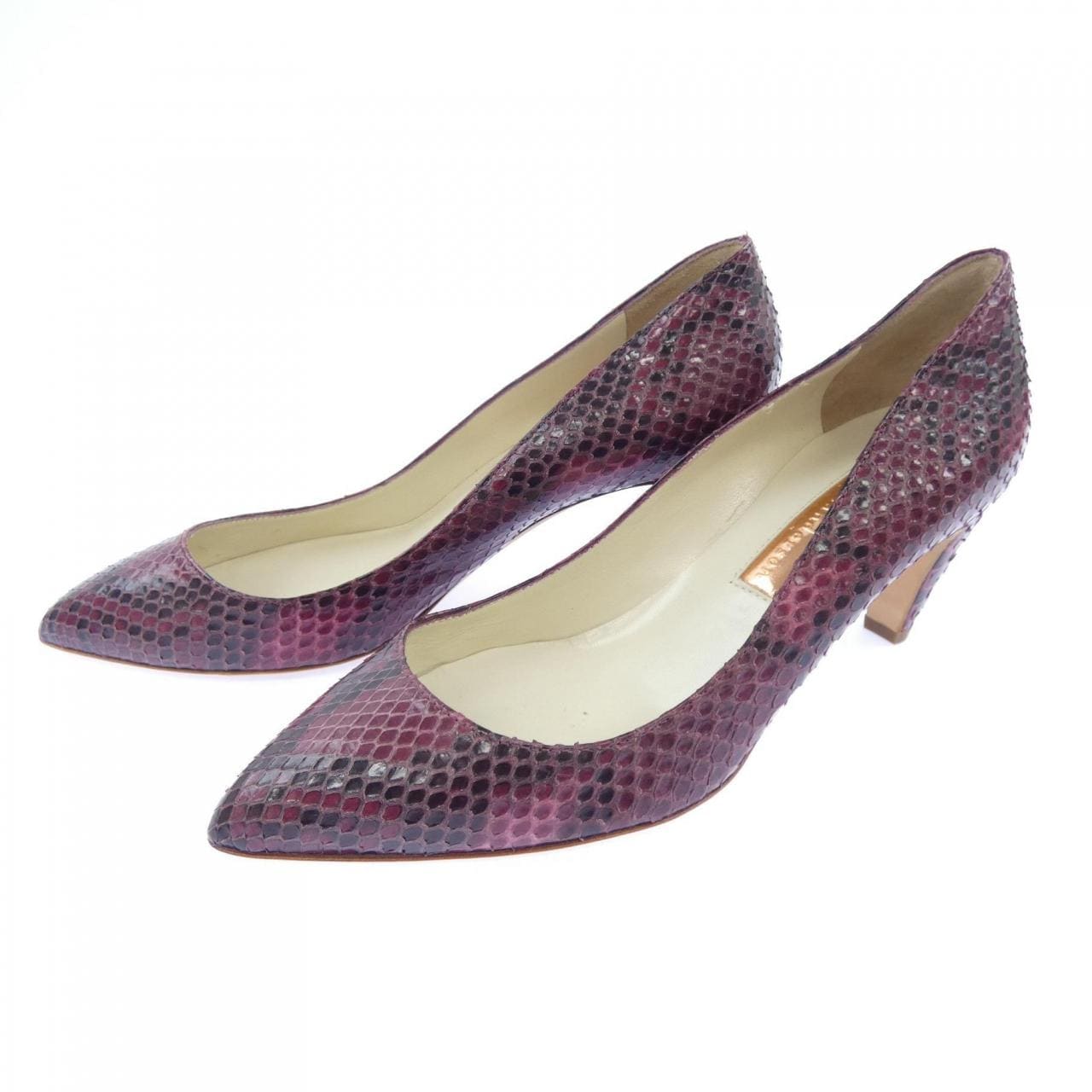 ルパートサンダーソン Rupert Sanderson パンプス