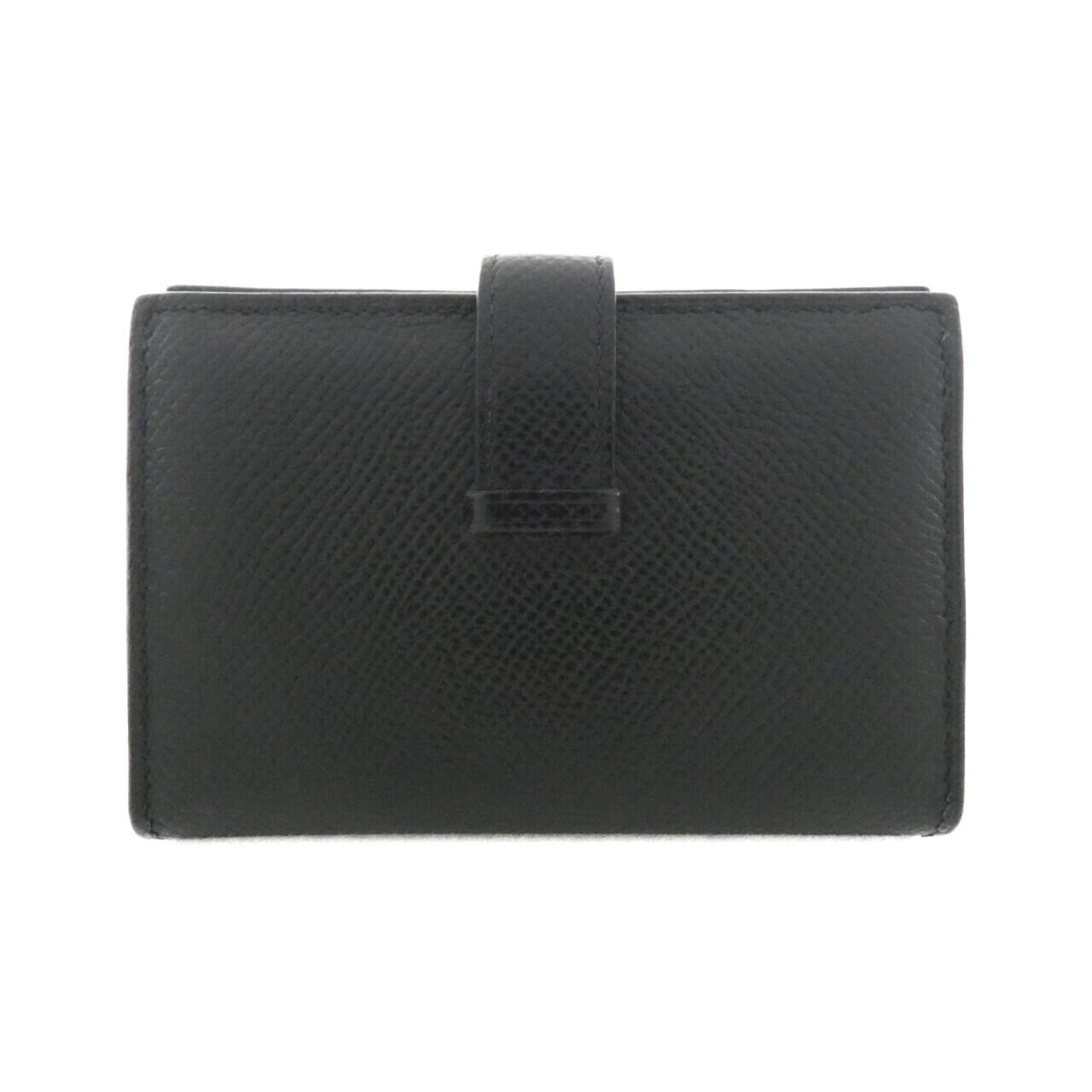 エルメス ベアン ミニ モノクローム 082972CY 財布