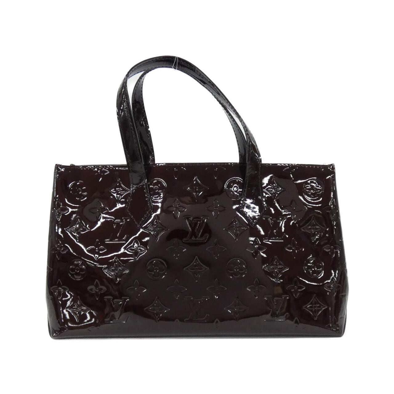 ルイヴィトン ヴェルニ ウィルシャー PM M93641 バッグ