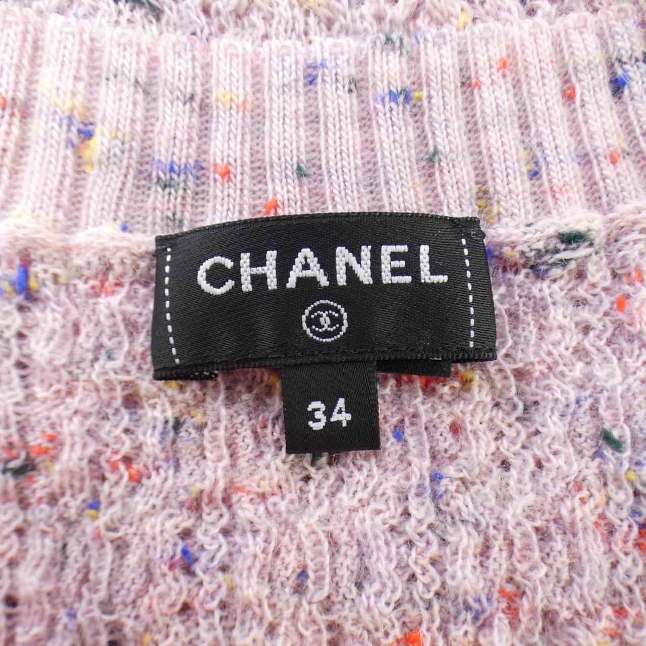 シャネル CHANEL LOOK25 P79975K11525 25A トップス