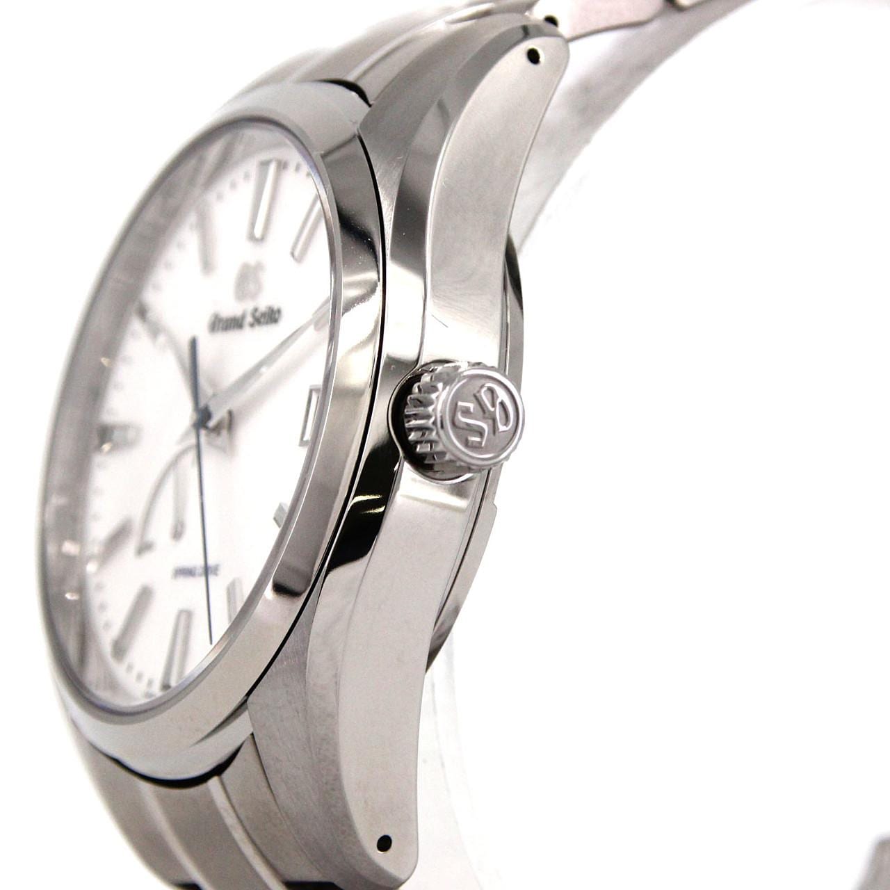 セイコー グランドセイコー･ヘリテージコレクション･スプリングドライブ TI 9R65-0AE0/SBGA211 TI 自動巻