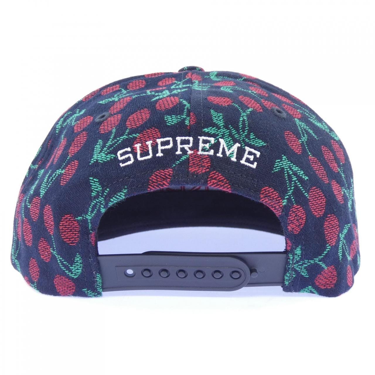 シュプリーム SUPREME Cherries 5-Panel Cap キャップ