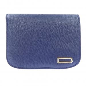 デルボー DELVAUX VAGABOND COMPACT WALLET AB0674BKN WALLET
