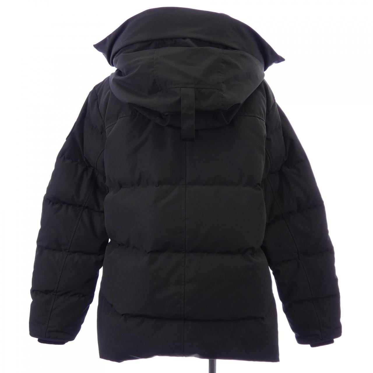 カナダグース CANADA GOOSE BLACK LABEL 2048MB WYNDHAM ウィンダム ダウンジャケット