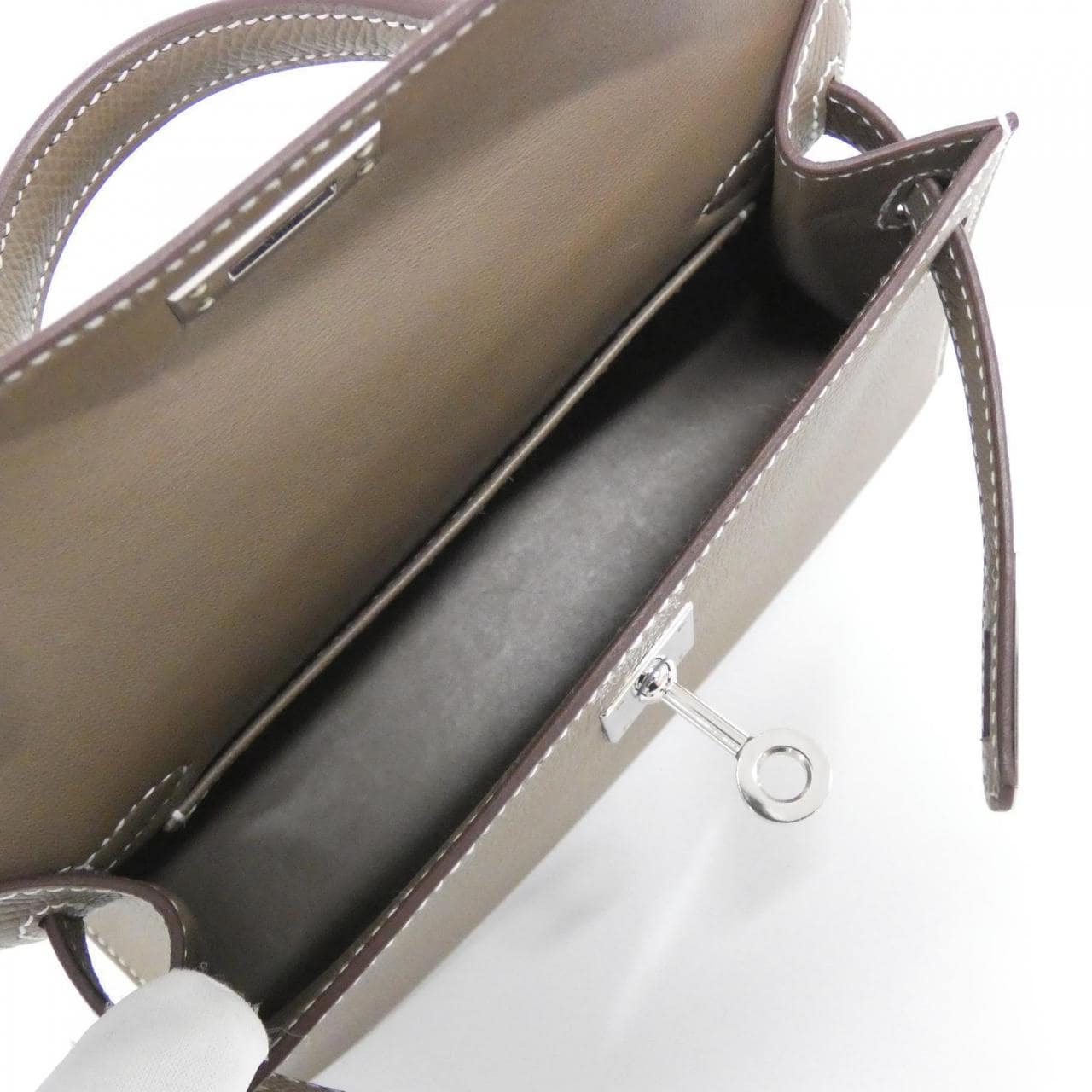 エルメス ミニケリー2 MINI 071302CK バッグ