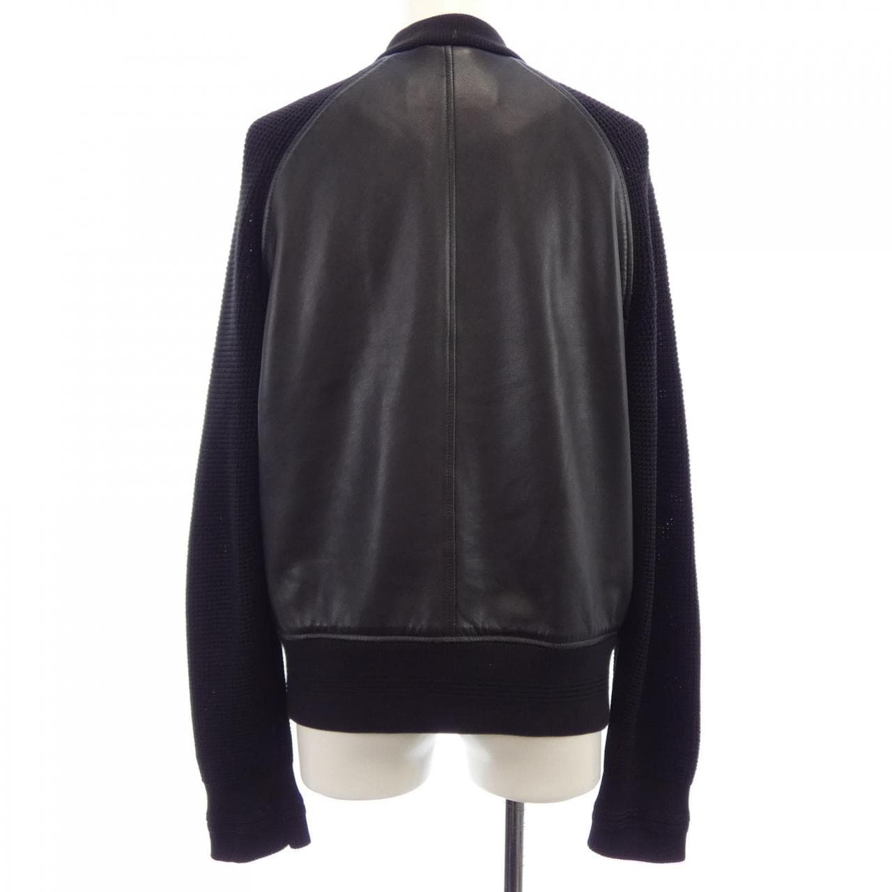 ドルチェアンドガッバーナ DOLCE&GABBANA G9JY0L/FUL89 レザージャケット