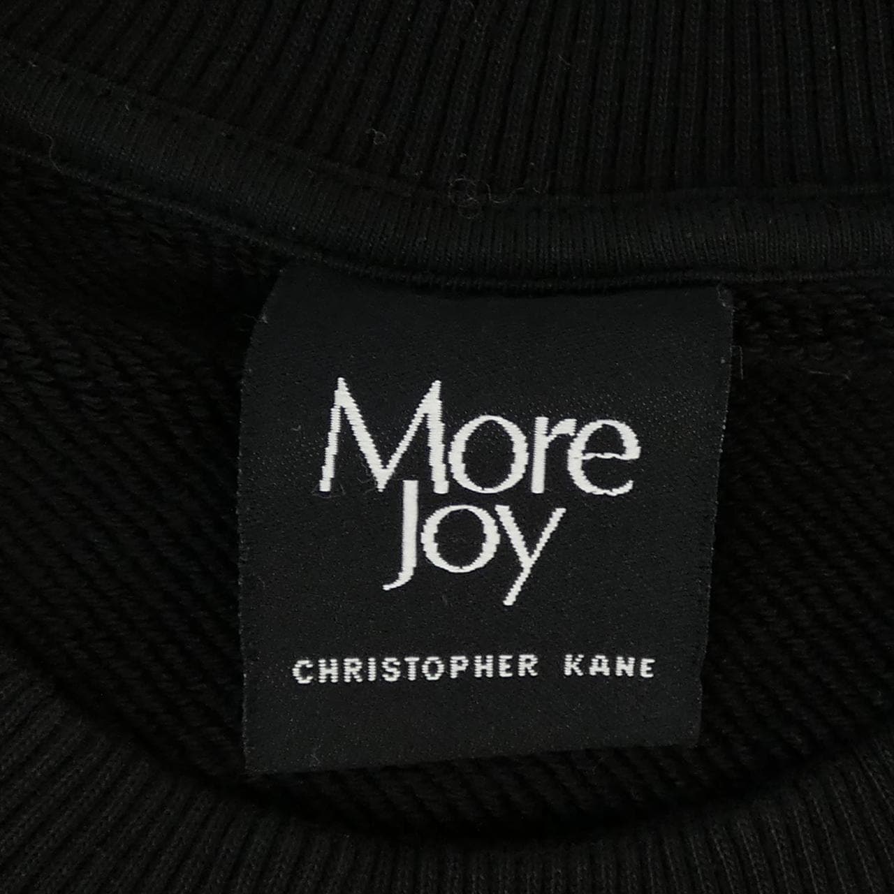 MORE JOY スウェット