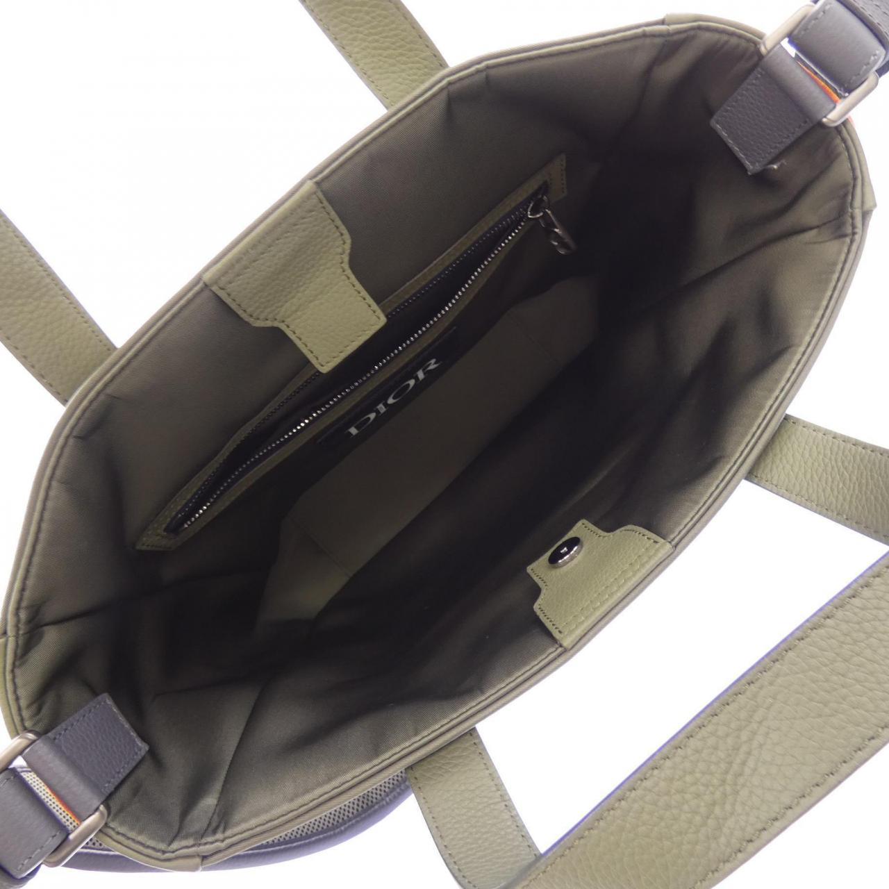 ディオール DIOR サドルトートバッグ SACAI 1ADSH198USF BAG