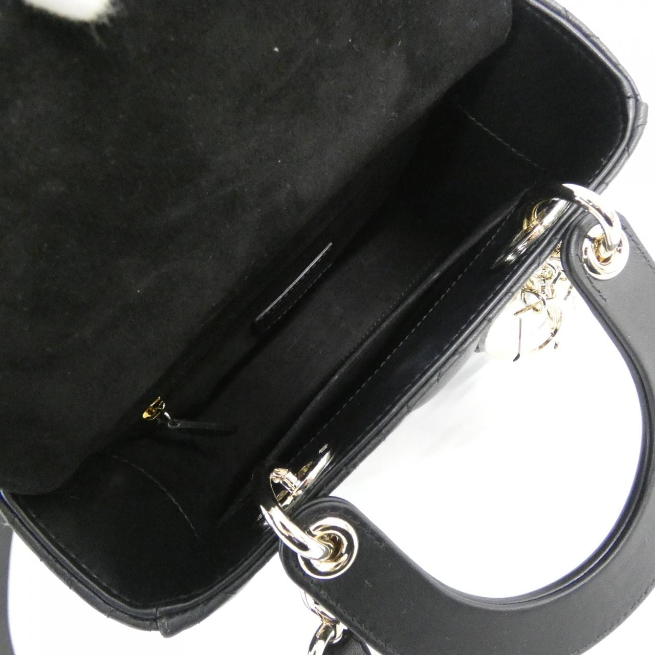 クリスチャンディオール MY ABCDIOR レディ ディオール スモール M0538ONGE バッグ