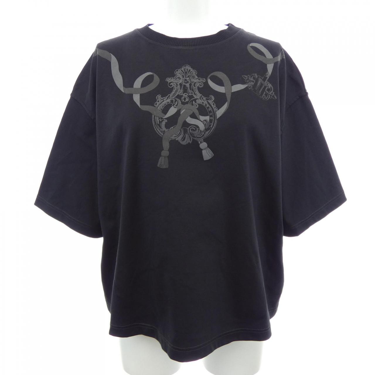 エルメス HERMES カルトゥッシュ フェロヌリー 6E4638DC Tシャツ