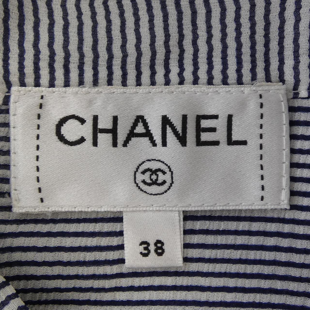 シャネル CHANEL P72681V64385 シャツ