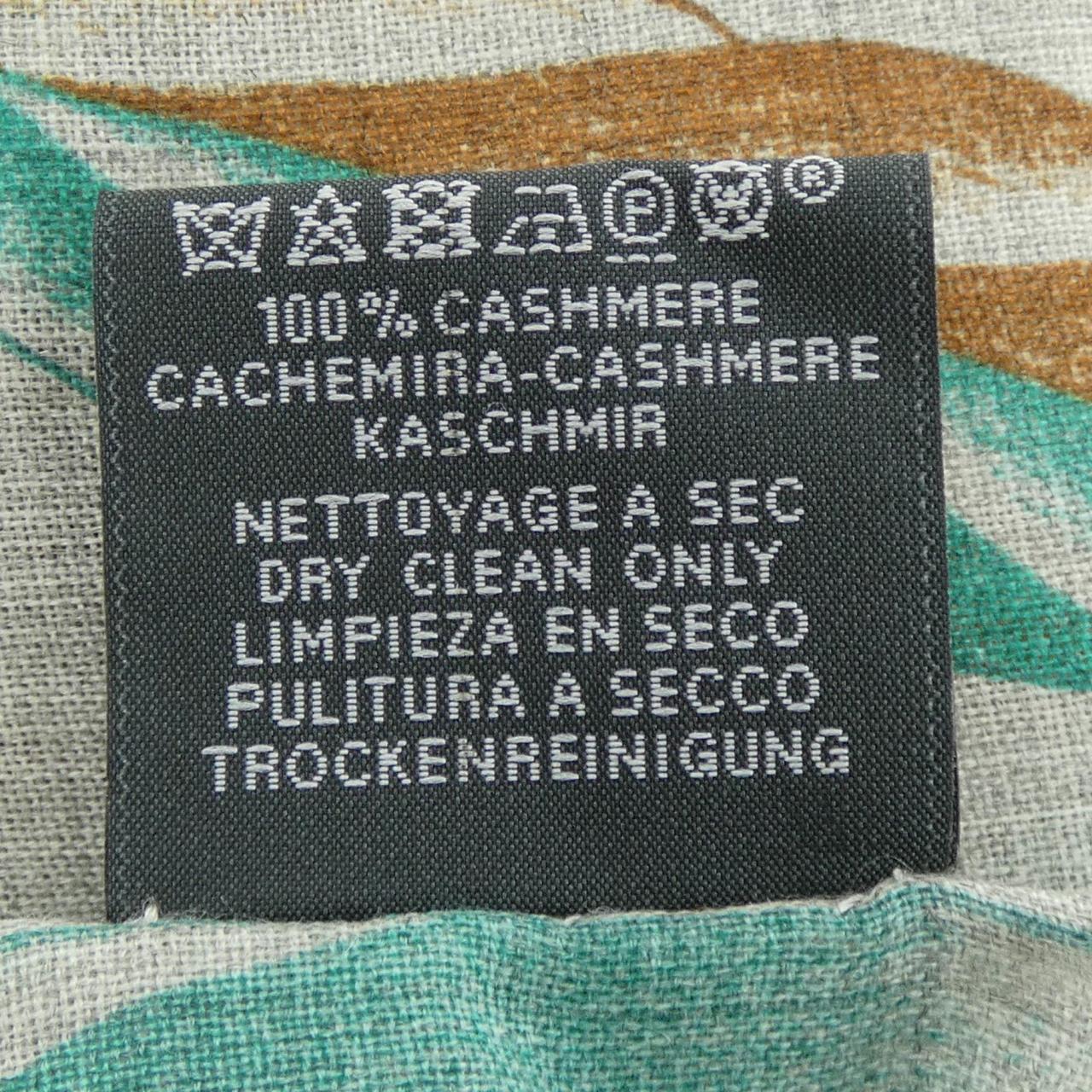 エルメス HERMES ROBE DU SOIR CHECHE 563898S レクタングル STOLE