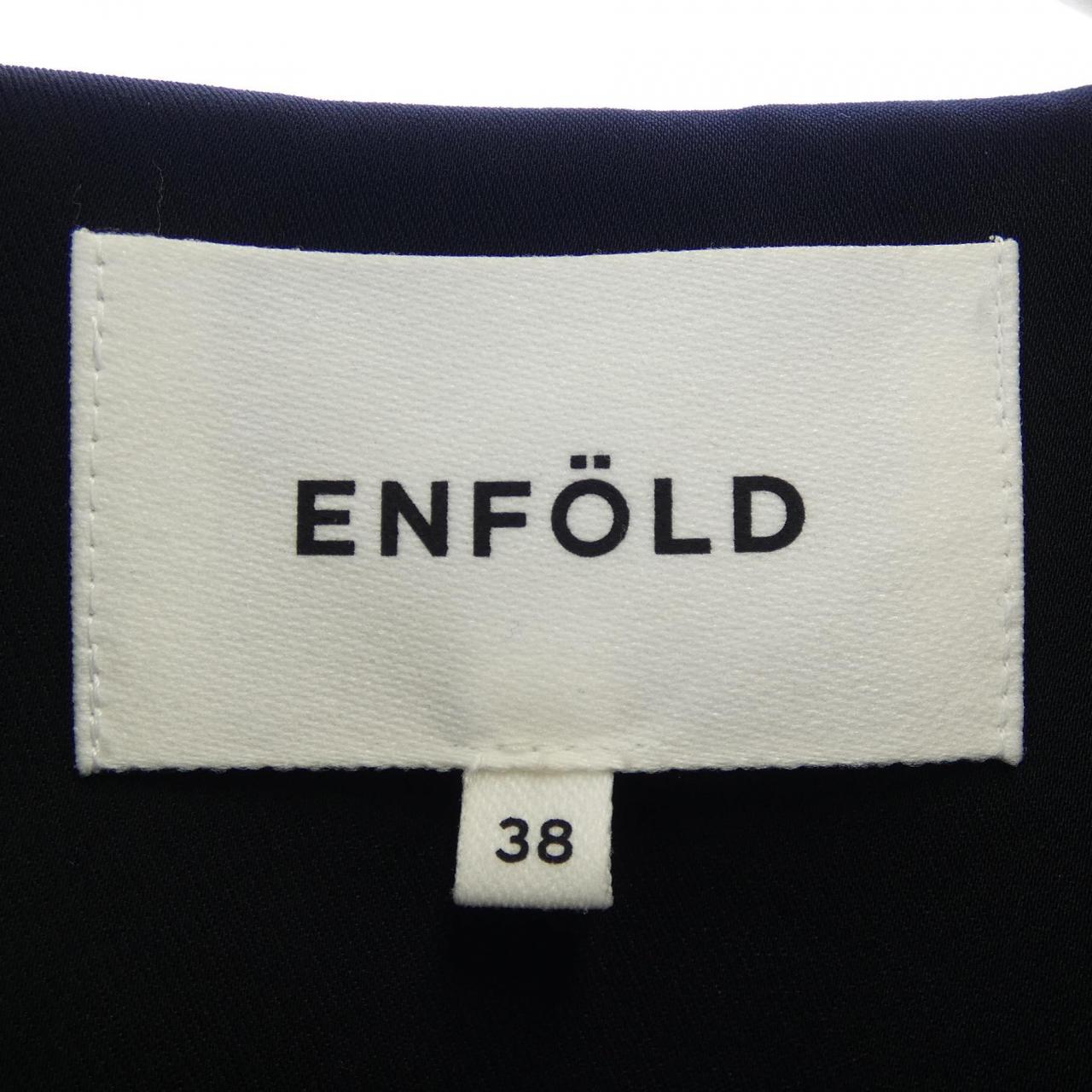 エンフォルド ENFOLD ジャケット