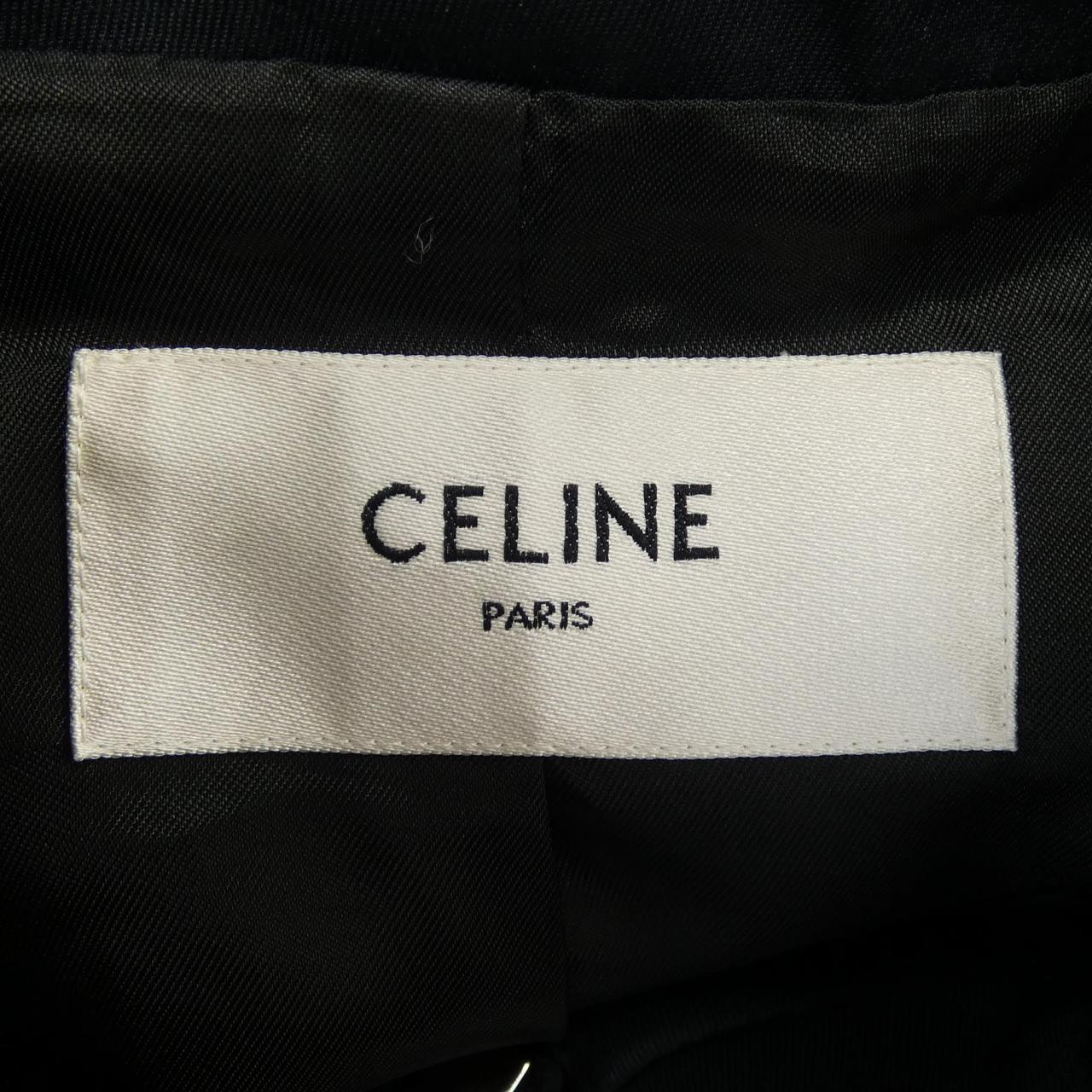 セリーヌ CELINE 2W47B585X ジャケット