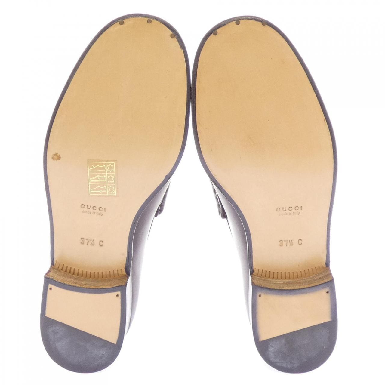 【ヴィンテージ】グッチ GUCCI 100 0255 シューズ