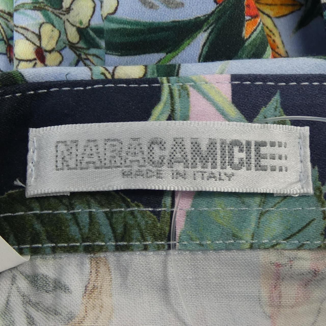 ナナミカ NANAMICA S／Sシャツ