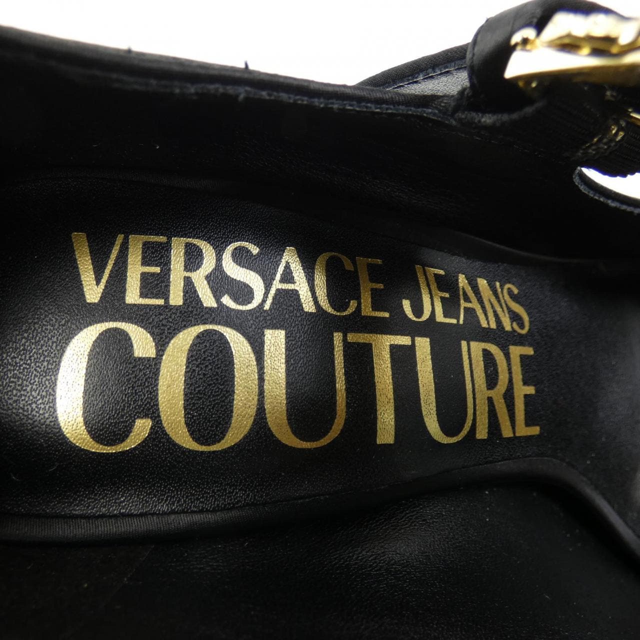 VERSACE JEANS パンプス