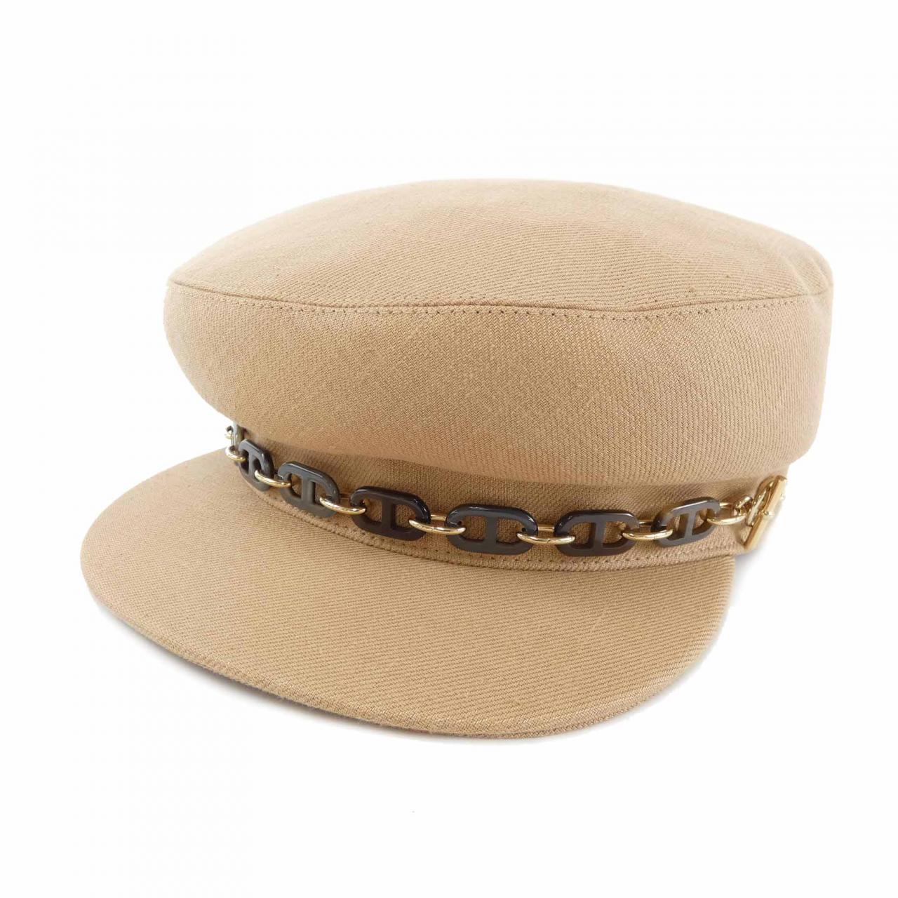 エルメス HERMES キャップ