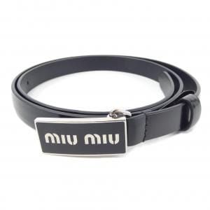 ミュウミュウ MIU MIU BELT