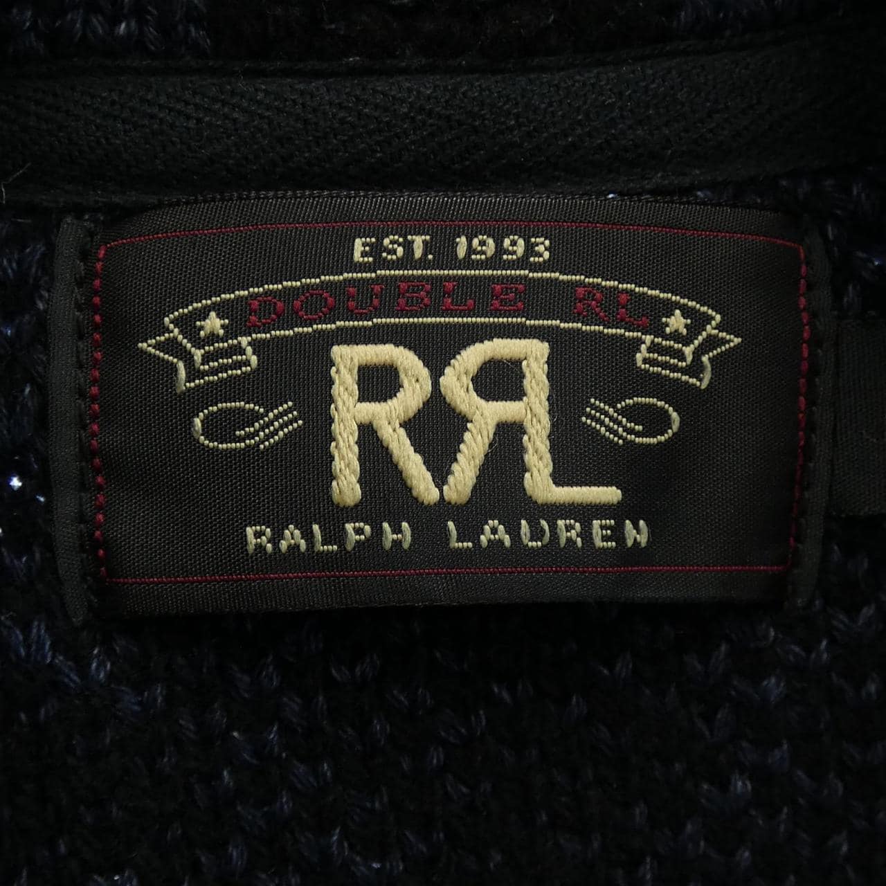 Double Earl RRL Cardigan