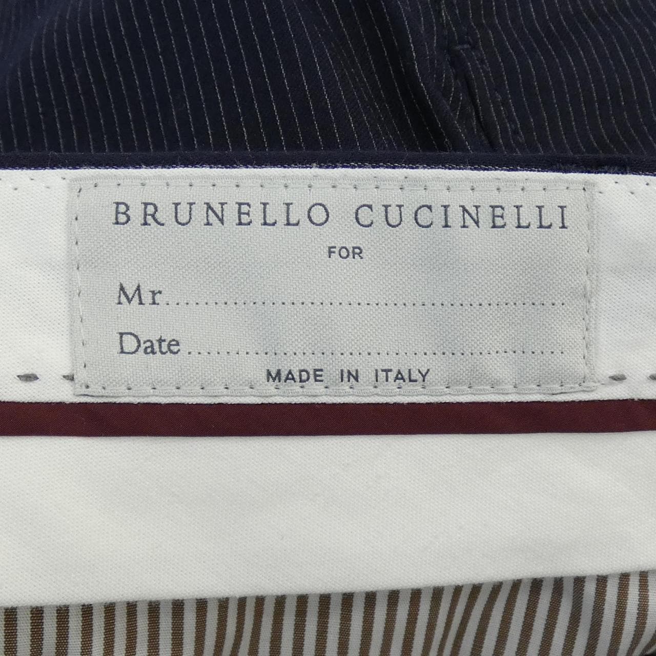 BRUNELLO CUCINELLI CUCINELLI 裤子