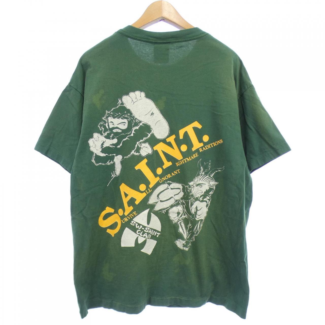 セントマイケル SAINT MICHAEL Tシャツ