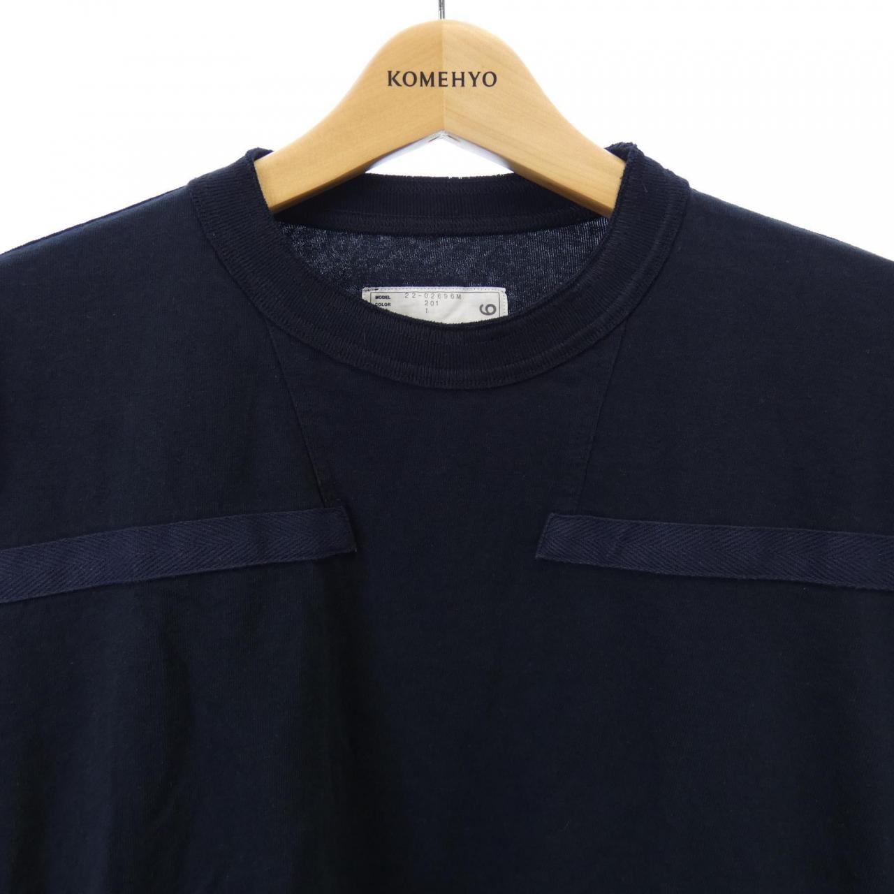 サカイ SACAI Tシャツ
