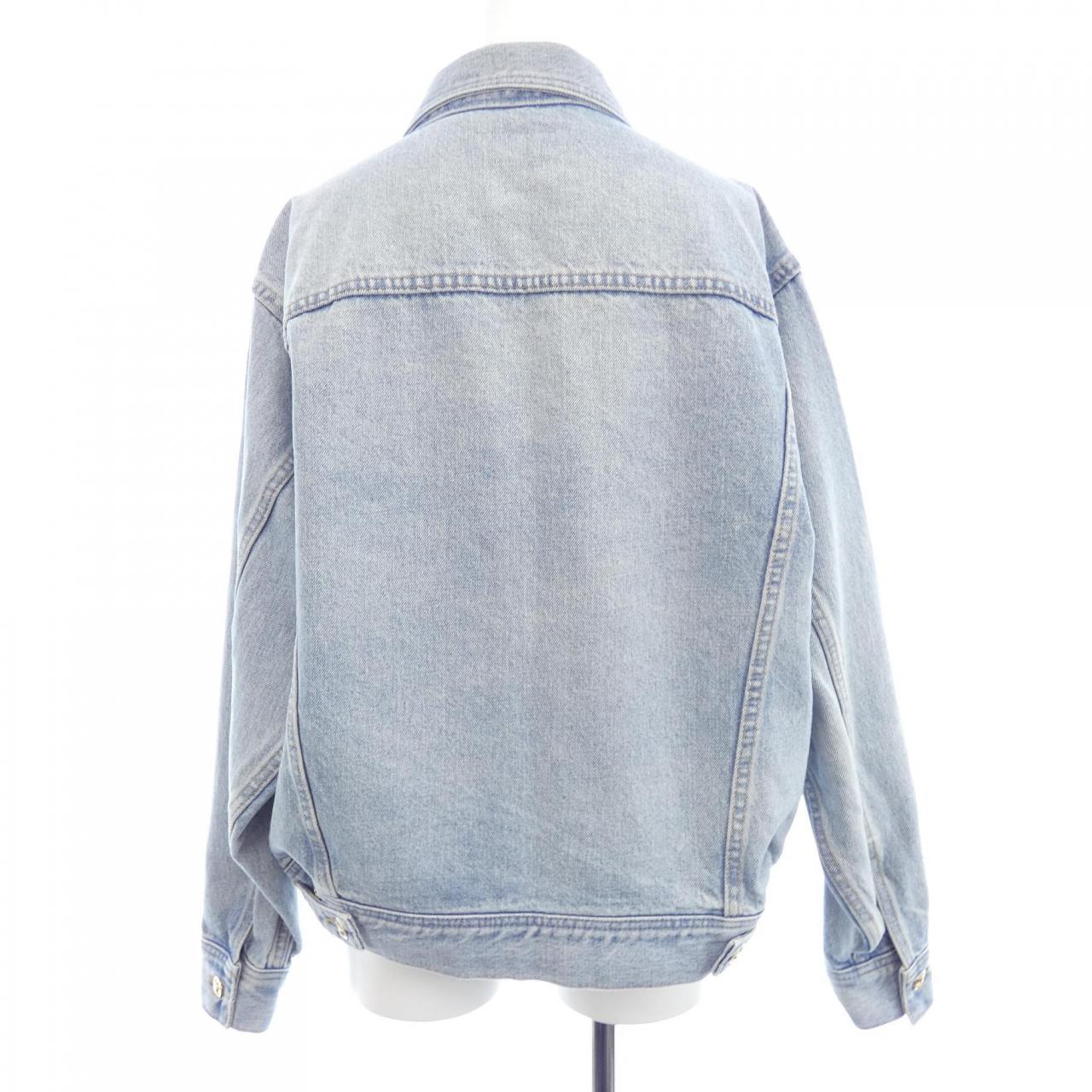 セリーヌ CELINE 2Q682026V デニムジャケット