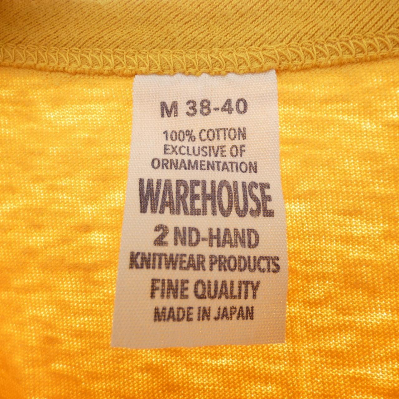 ウェアハウス WARE HOUSE Tシャツ