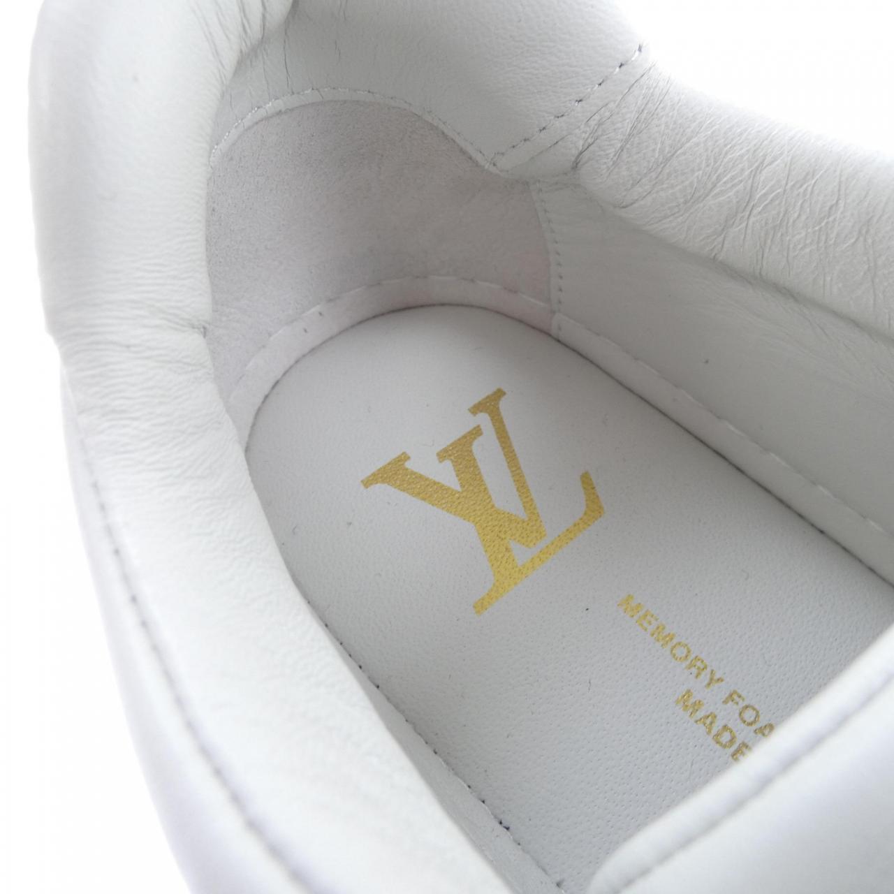 ルイヴィトン LOUIS VUITTON LVフラッシュ スニーカー