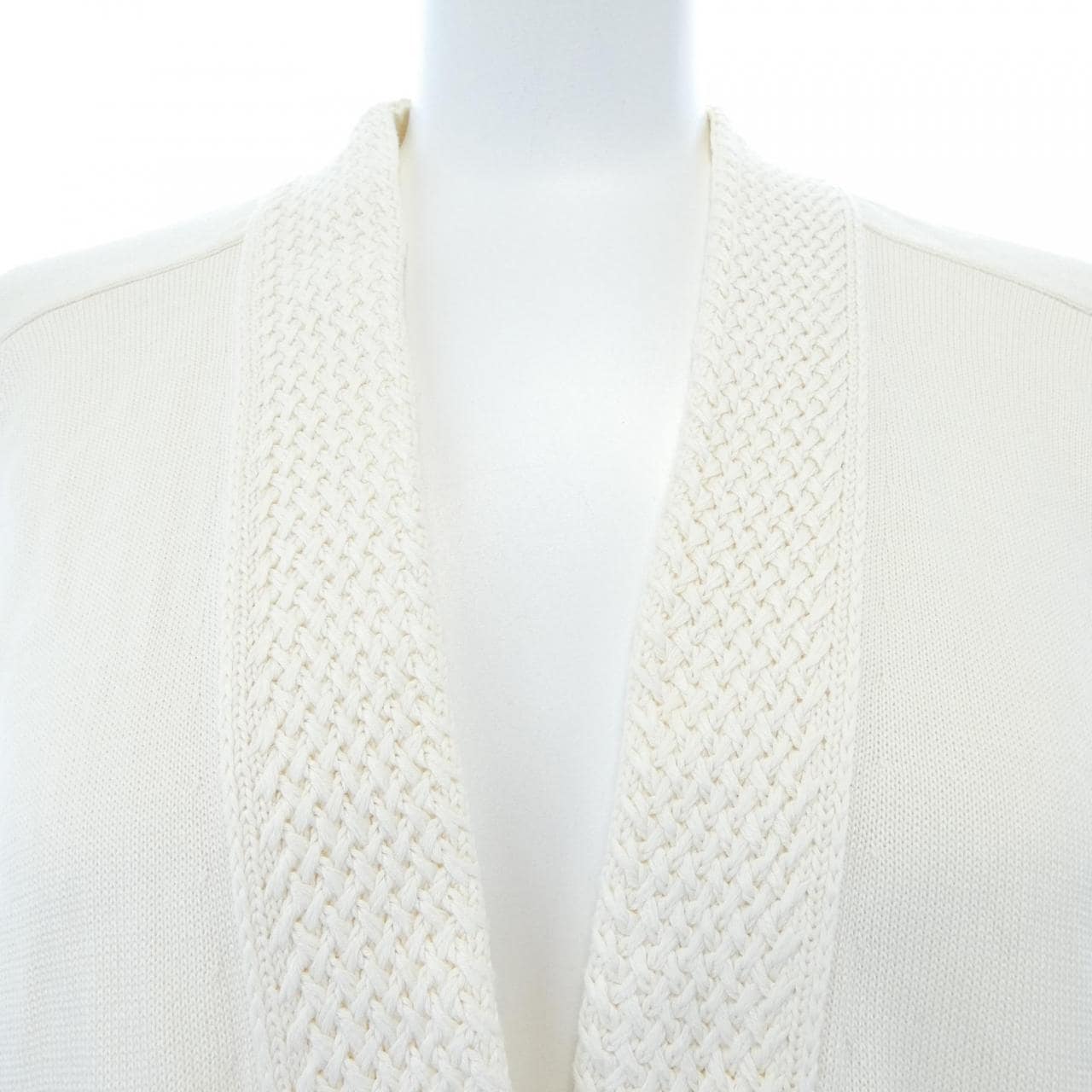 エルメス HERMES 66-7714 ロングカーディガン