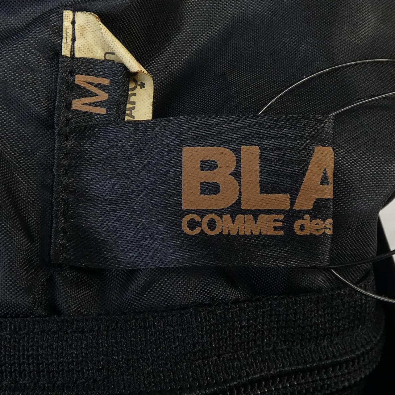 ブラックコムデギャルソン BLACK COMME des GARCONS 1F-A005 ワンピース