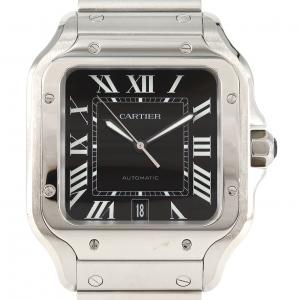 カルティエ サントス･ドゥ･カルティエLM WSSA0096 SS 自動巻