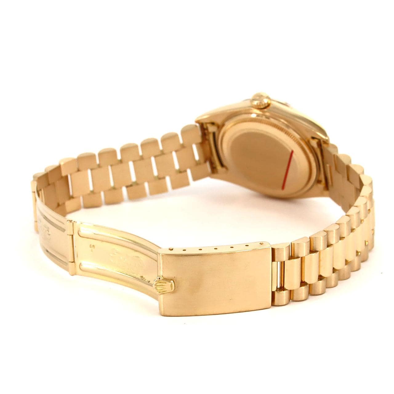 【ヴィンテージ】ロレックス デイデイト 1803 YG 自動巻