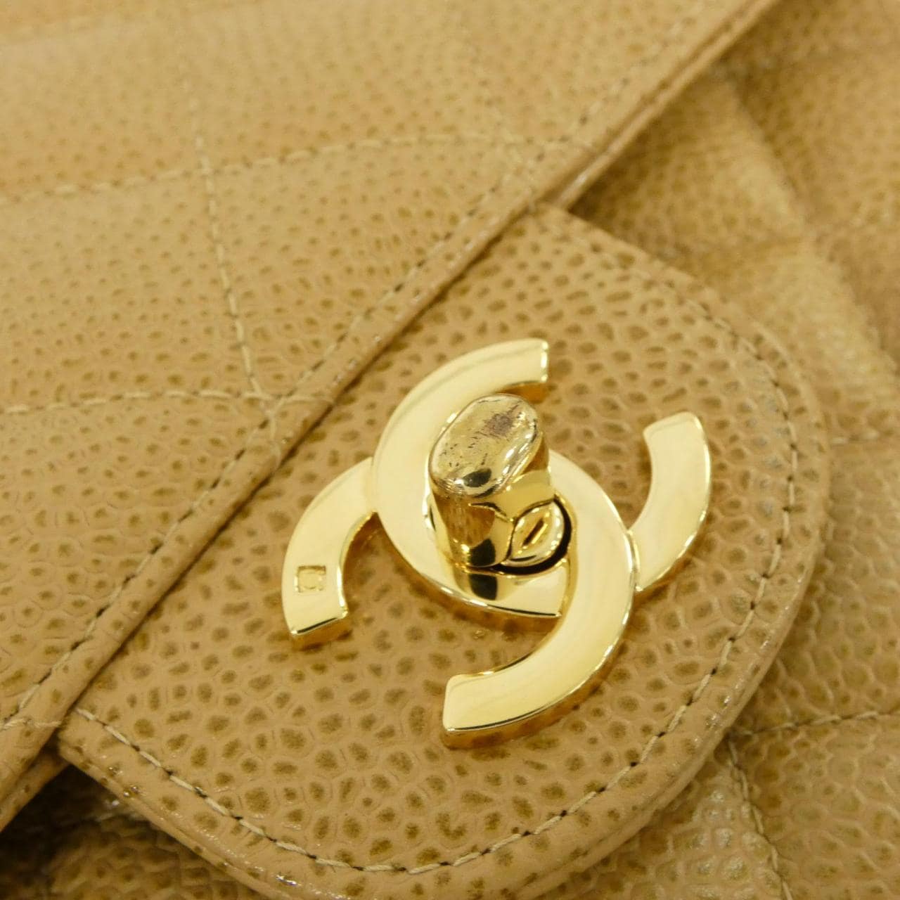 【ヴィンテージ】シャネル 1112 ショルダーバッグ